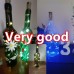 AerdrFei LED Wine Bottle Lights with Cork,1/2/3M Cork Lights Fairy Mini String Lights for Liquor Bottles Crafts Party Wedding Decoration